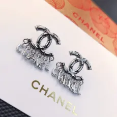 シャネルピアスCHANEL 2023 新作 タッセル レタード イヤリング