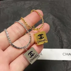 シャネルネックレスCHANEL 2023年新作 ダブルC ロングセーター ネックレス