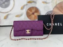 シャネルバッグCHANEL 2023 新作 ワンショルダー クロスボディバッグ