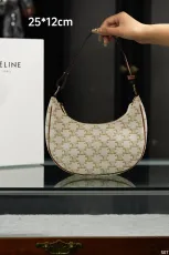 セリーヌバッグCELINE 2023新作 脇バッグ