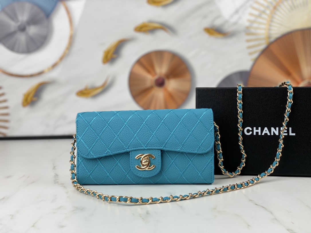 シャネルバッグCHANEL 2023 新作 ワンショルダー クロスボディバッグ