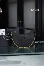 プラダバッグPRADA 2023新作脇バッグ