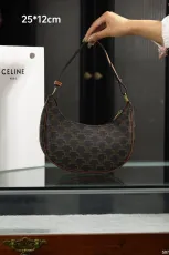 セリーヌバッグCELINE 2023新作 脇バッグ