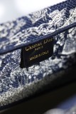 ディオールバッグDIOR 2023新作 刺繍トートバッグ
