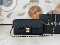 シャネルバッグCHANEL 2023 新作 ワンショルダー クロスボディバッグ