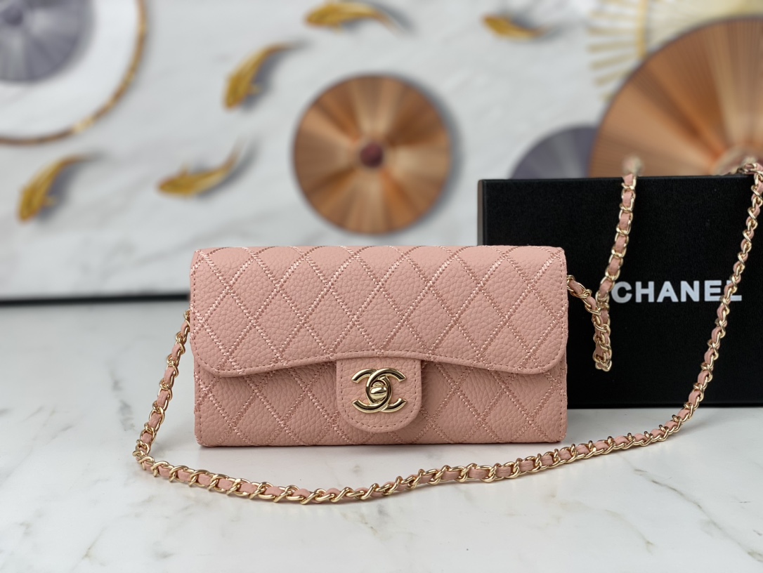 シャネルバッグCHANEL 2023 新作 ワンショルダー クロスボディバッグ