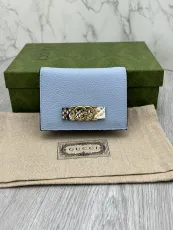 グッチ財布GUCCI 2023年新作 ショート小銭入れ