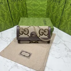グッチ財布GUCCI 2023年新作コンチネンタルウォレット