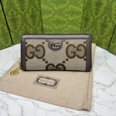 グッチ財布GUCCI 2023 新作 GG フルジップウォレット