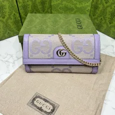 グッチ財布GUCCI 2023年新作コンチネンタルウォレット