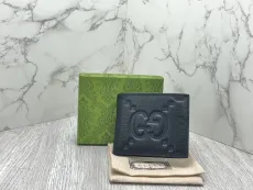 グッチ財布GUCCI 2023年新作 スーパーダブルGウォレット