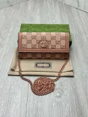 グッチ財布GUCCI 2023 新作 ファスナー長財布