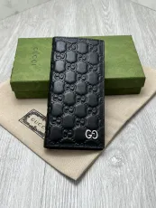 グッチ財布GUCCI 2023年新作 2つ折り長財布
