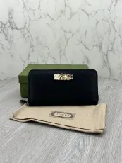 グッチ財布GUCCI 2023新作 ロングジッパーバッグ