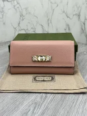 グッチ財布GUCCI 2023新作 ロングジッパーバッグ