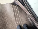 グッチ財布GUCCI 2023新作 レザーバンブーウォレット