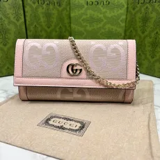 グッチ財布GUCCI 2023年新作コンチネンタルウォレット