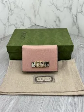 グッチ財布GUCCI 2023年新作 ショート小銭入れ