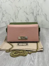 グッチ財布GUCCI 2023新作 ロングジッパーバッグ