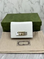 グッチ財布GUCCI 2023年新作 ショート小銭入れ
