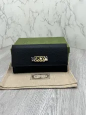 グッチ財布GUCCI 2023新作 ロングジッパーバッグ