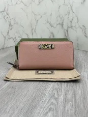 グッチ財布GUCCI 2023新作 ロングジッパーバッグ