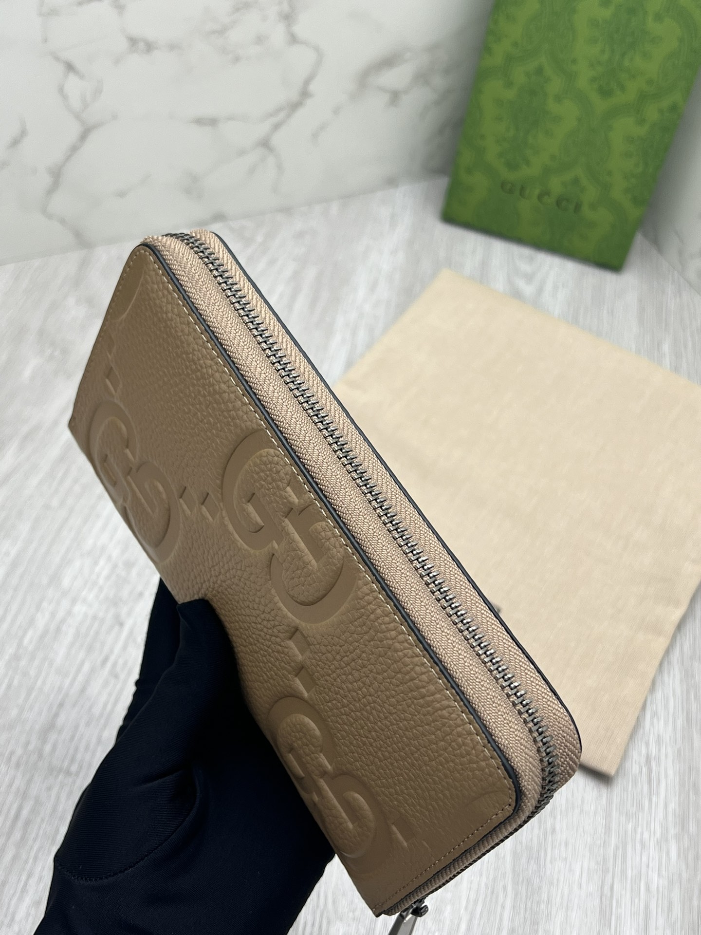 グッチ財布GUCCI 2023年新作 スーパーダブルGウォレット