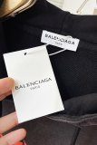 バレンシアガ服BALENCIAGA 2023新作 フード付きリップドスウェットシャツ