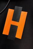 エルメス服HERMES 2023年新作 ホースロープ Hロゴ フード付きスウェットシャツ