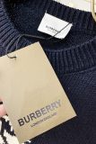 バーバリー服BURBERRY 2023新作 ニットウールセーター