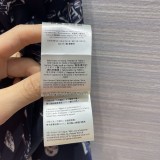 フェンディ服FENDI 2023新作 星空プリント シルクシャツ