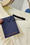 ルイヴィトン服LOUIS VUITTON 2023年新作 カシミヤ＆ウール混ニットセーター