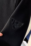 プラダ服PRADA 2023 新作 レター刺繍 ラウンドネック スウェットシャツ