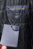 ルイヴィトン服LOUIS VUITTON 2023年新作 総柄ジャガードダウンシャツジャケット