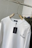 サンローラン服Yves Saint Laurent 2023 新作 ラウンドネック スウェットシャツ