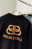 バレンシアガ服BALENCIAGA 2023新作 圆领卫衣