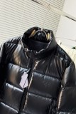 プラダ服PRADA 2023 新作 スタンドカラー 暖かい シンプル ダウンジャケット