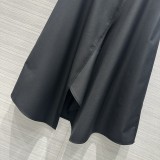 ロエベ服LOEWE 2023新作カジュアルミドル丈スカート