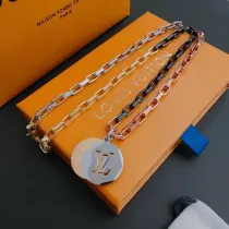 ルイヴィトンネックレスLOUIS VUITTON 2023年新作 ネックレス
