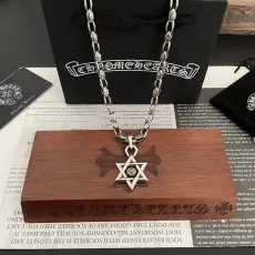 クロムハーツネックレスCHROME HEARTS 2023年新作 ダイヤモンドクロスネックレス