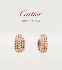 カルティエピアスCARTIER 2023新作 ブレットピアス