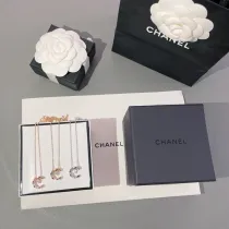 シャネルネックレスCHANEL 2023年新作 パフューム アイスムーン ネックレス