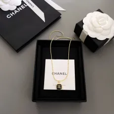 シャネルネックレスCHANEL 2023年新作 スクエアネックレス