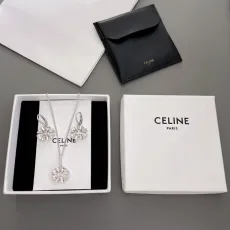 シャネルネックレスCHANEL 2023年新作 Cフルダイヤモンド 四つ葉のクローバー ネックレス