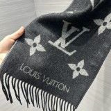ルイヴィトン服LOUIS VUITTON 2023年新作 フード付きカシミヤショールスカーフ