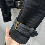フェンディ服FENDI 2023新作 ジャガードジャケットスーツ
