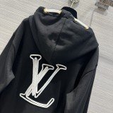 ルイヴィトン服LOUIS VUITTON 2023年新作 スポーツスウェットシャツスーツ
