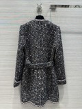 シャネル服CHANEL2023新作ワークドレスとジャケットの二着デザイン