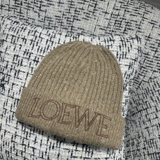 ロエベ帽子LOEWE 2023新作 ニット帽子