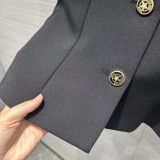 ディオール服DIOR 2023新作 クラシックウエスト半袖スーツ